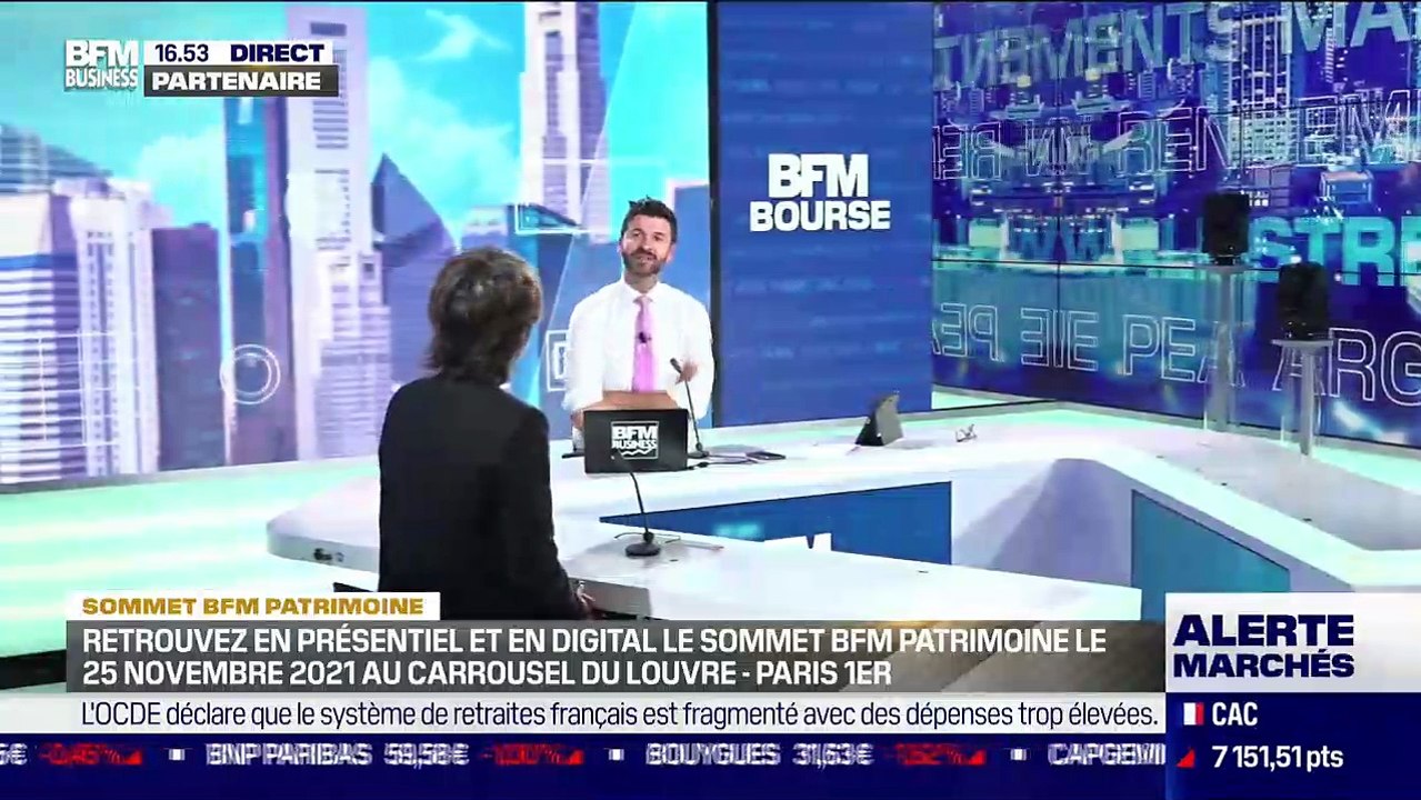 Sommet BFM Patrimoine : Quelles thématiques multigestions privilégiées dans le contexte actuel ? - 18/11