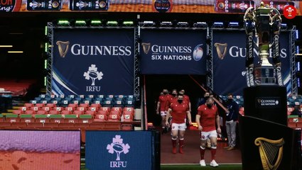 Gethin Jenkins on new role