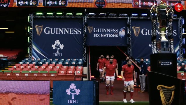 Gethin Jenkins on new role