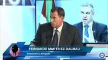 Fernando Martínez-Dalmau: Madrid se gestiona mejor que otras comunidades, por eso la critican