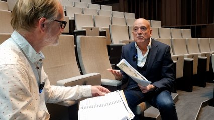 L'invité : Louis Bodin, visage de la météo sur TF1