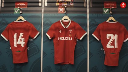 Robyn Wilkins 50th cap