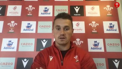 Capt Run: Argentina v Wales