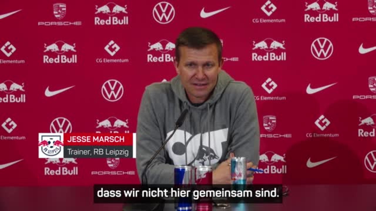 Marsch zu Lockdown-Idee: 'Schwer zu akzeptieren'