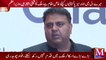 Minister Of informationa Fawad Chaudhry Addressing The Ceremony _ Pakistan Top News _ M News Channel