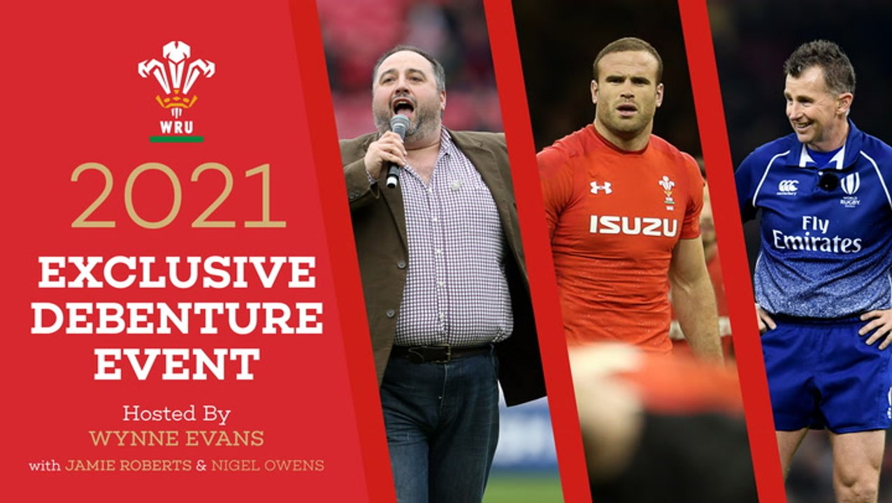 2021 WRU Debenture Evening