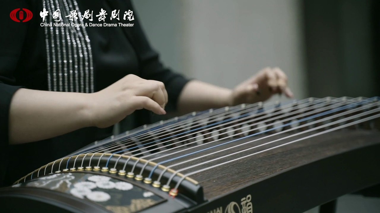 Trio d’instruments chinois « Oiseau planeur »  民乐三重奏《飞鸟》一起碧空飞翔