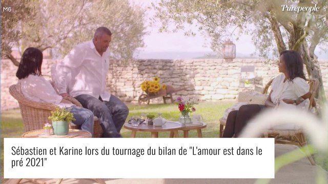 Sébastien et Karine (L'amour est dans le pré) toujours en couple ? Des images inédites dévoilées