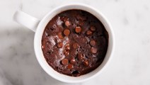 Brownie In A Mug Will Quickly Solve Your Chocolate Craving