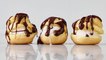 Easy Profiteroles
