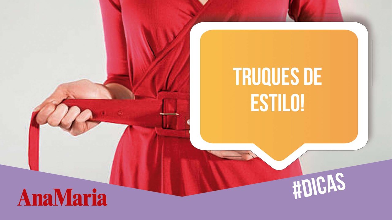 TRUQUES DE ESTILO: APOSTE NESSAS 4 IDEIAS SEM G...