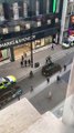 Video: Oxford Street M&S evacuated after reports of man with knife
