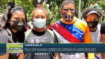 Conexión Global 18-11: En Venezuela inicia  cierre de campaña electoral de cara a elecciones