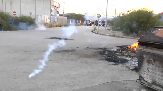 Las protestas del metal se trasladan a la ciudad de Cádiz con una gran manifestación