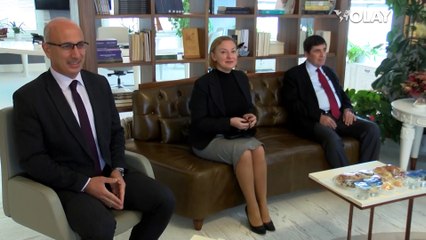 Devlet Eski Bakanı Cavit Çağlar'dan önemli Bursa mesajları...