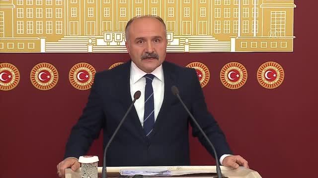 İYİ Partili Usta, Merkez Bankası faiz kararını değerlendirdi