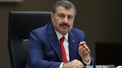 Son Dakika: Türkiye'de 18 Kasım günü koronavirüs nedeniyle 226 kişi vefat etti, 22 bin 234 yeni vaka tespit edildi