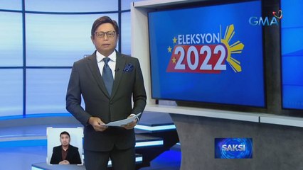 Ilang presidential aspirant, nagbigay ng komento sa isyu ng West Philippine Sea at programa sa mga mahihirap | Saksi
