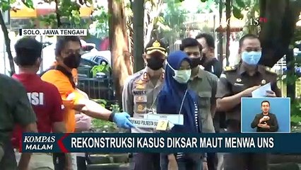 69 Adegan Diperagakan, Korban Dipukul Berkali-kali