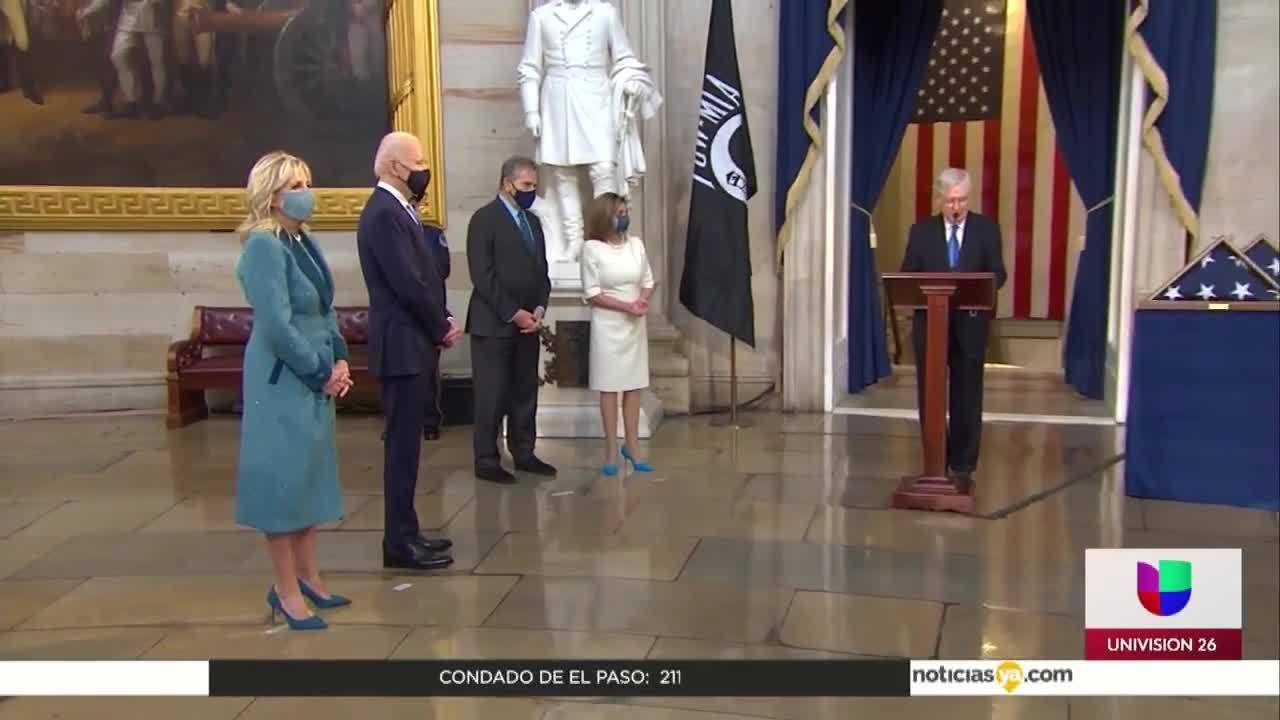 Vacunas biden