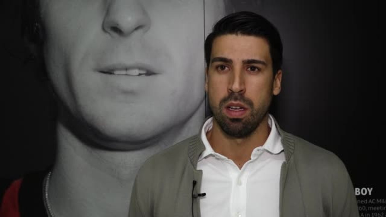 "Acht ist Acht" - Khedira war "der typische Deutsche"