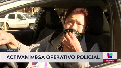 Activan mega operativo policial DUI desde este lunes