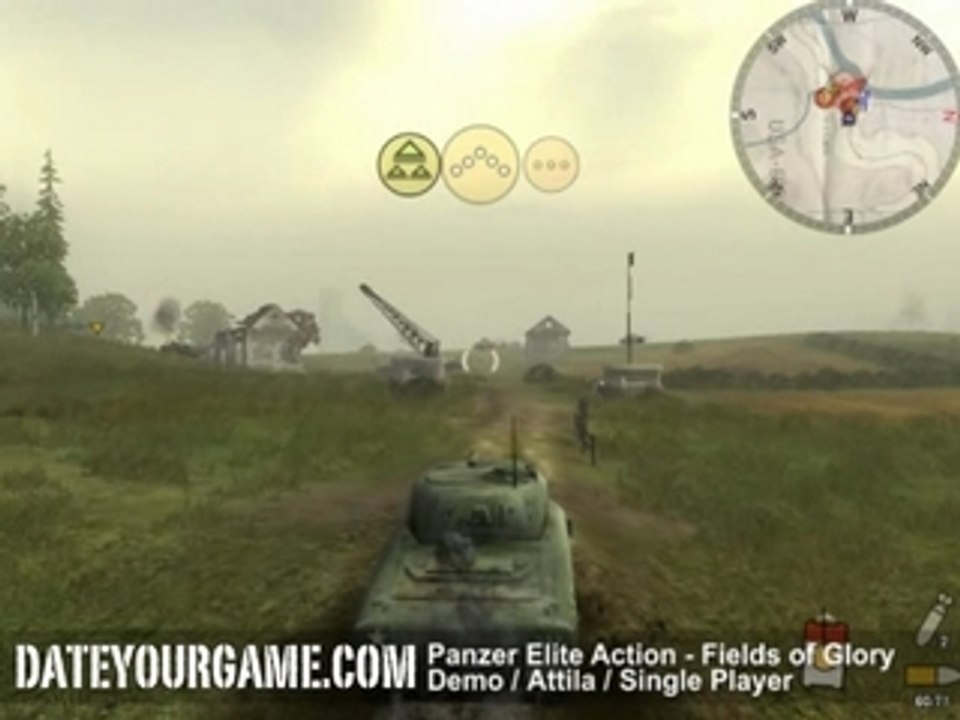 Panzer Elite Action - Fields of Glory