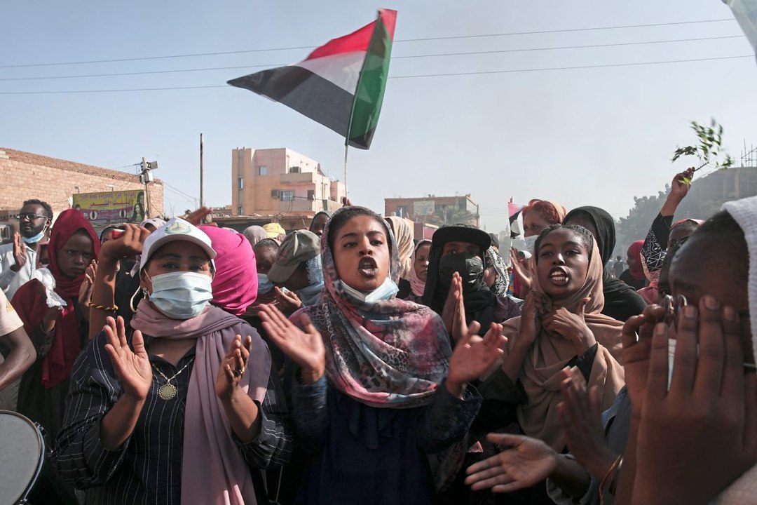 15 Menschen bei Demokratie-Protesten im Sudan getötet