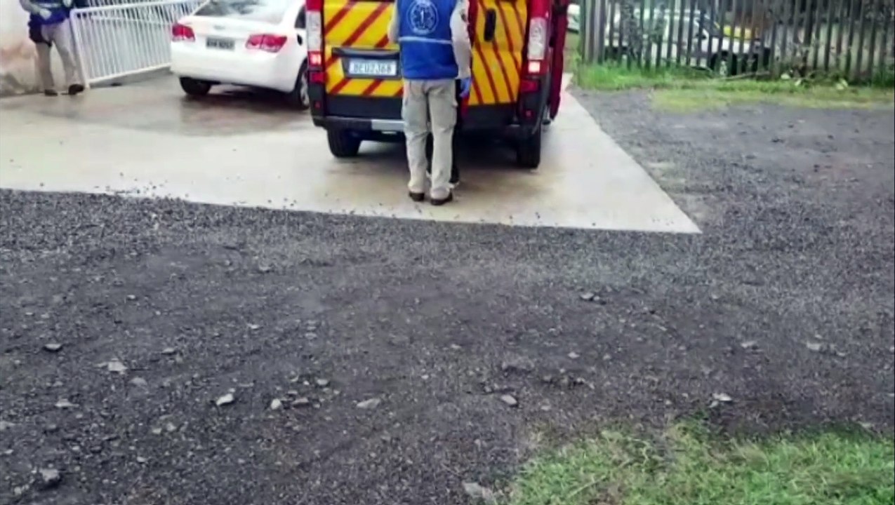 Adolescente sofre lesão física e é atendido pelo Siate no Colégio Wilson Joffre