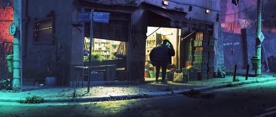 TAMO JUNTO - Animated Short Film