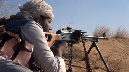 مقتل نحو 14700 متمرد في معارك مأرب منذ حزيران/يونيو (مسؤولان في وزارة دفاع الحوثيين)