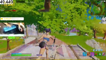 *BUG* MRSAVAGE TIRE SUR UN ALLIE  CLEMENT SE BAT  (Dentoz Fortnite) @Dentoz - Archive