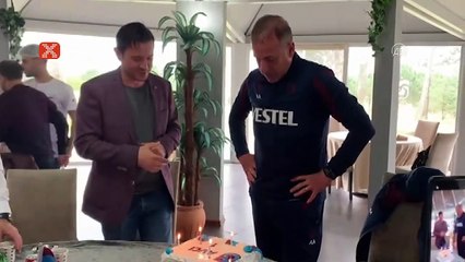 Abdullah Avcı: "Horonu hep beraber oynayacağız"