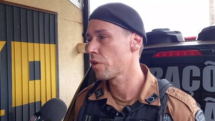 Reforço de 4 patas: cães auxiliam polícia no combate a criminalidade em Umuarama e região