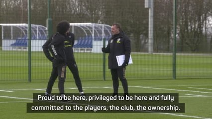 Manchester United rumours are 'not real' - Rodgers