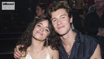 Camila Cabello and Shawn Mendes Call It Quits | Billboard News