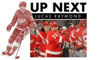Up Next: Lucas Raymond