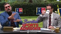 Barstool Sports Advisors - TNF Edition