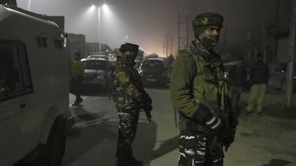 Magisterial probe ordered into Hyderpora encounter; India, China agree to speed up LAC disengagement; more