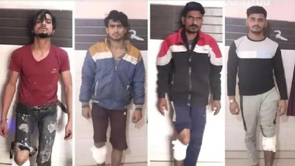 Loni’s strange encounter: What Says UP Police officer