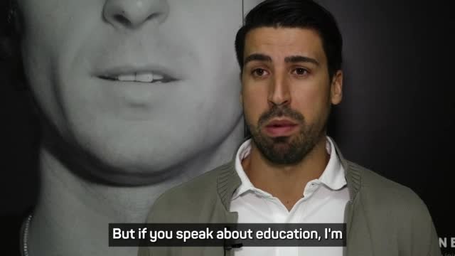 Allegri had big impact on my future career - Khedira