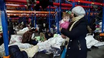 Belarus: 430 Migranten kehren am Ende ihrer Kräfte nach Irak zurück