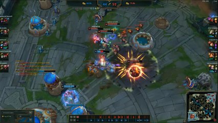 Los bugs de los nuevos dragones en la pretemporada de League of Legends