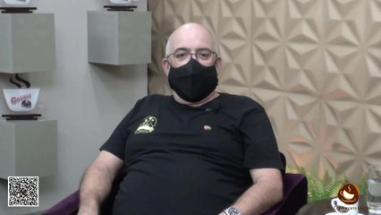 Programa Café com Leitte - 03/11/2021 - Maximiliano Lúcio Furtado de Aragão Ximenes