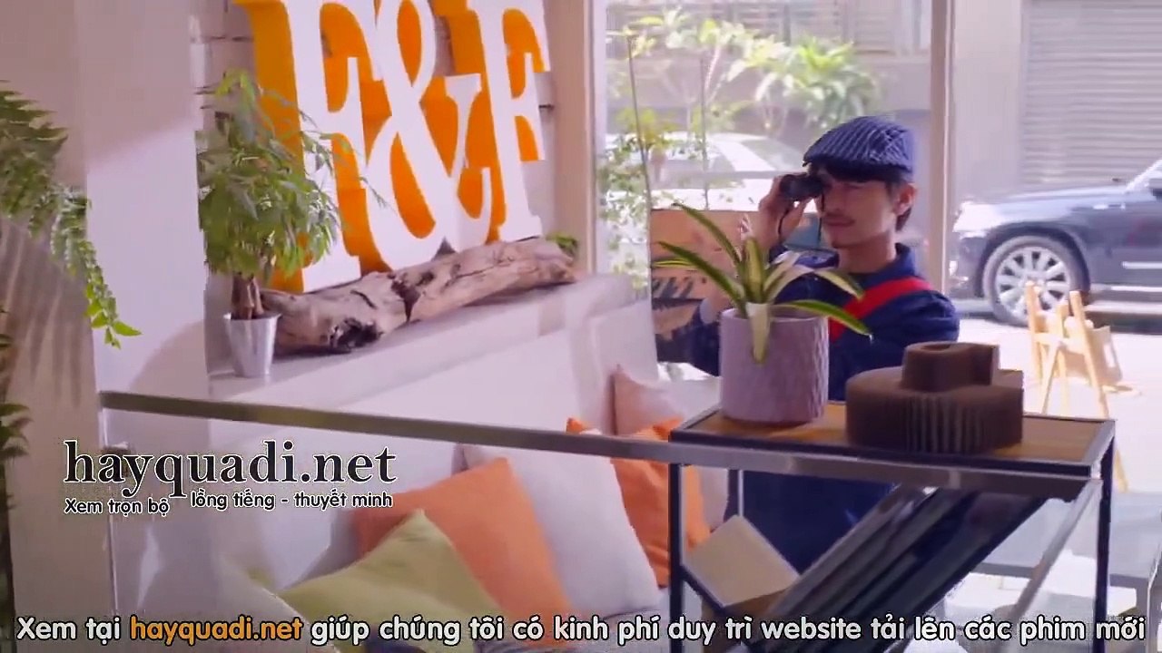Mẹ chồng tôi sao mà đáng yêu thế tập 10 - HTV2 lồng tiếng tap 11 - Phim Trung Quốc - xem phim me chong toi sao ma dang yeu the tap 7