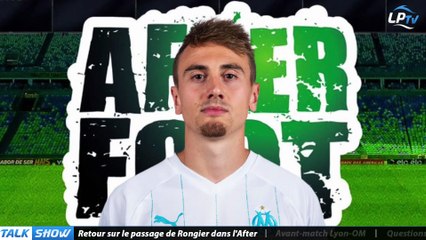 Talk Show Partie 2 : retour sur le passage de Rongier dans l'After