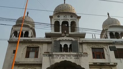 Good news: Gurugram Gurudwara offers its premises to Muslims for offering namaz