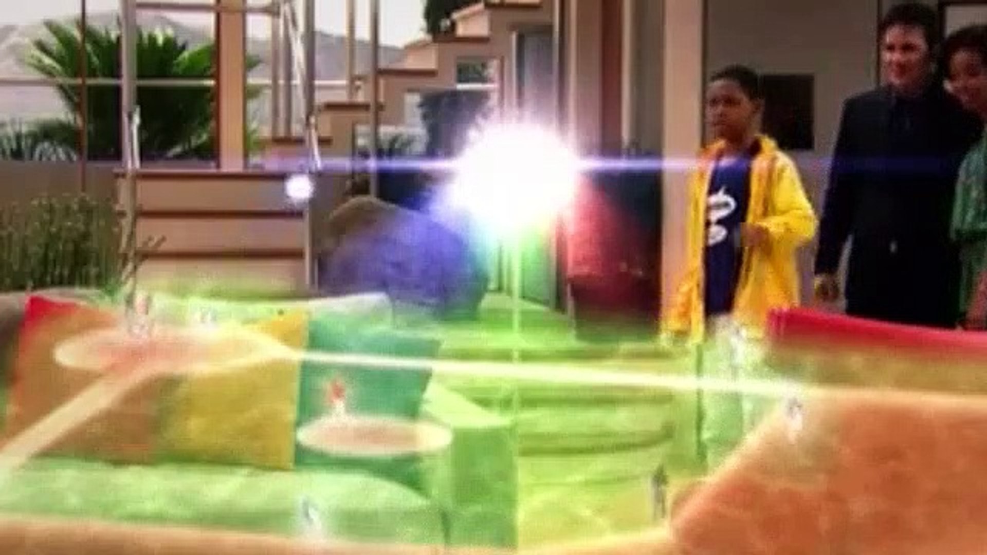 Lab Rats S01E01 Crush, Chop And Burn - video Dailymotion