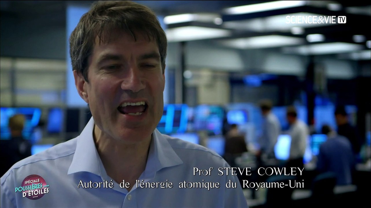 Documentaire La vie d'une étoile -Une étoile est née.