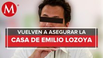 Tribunal revoca amparo otorgado a Emilio Lozoya; decide regresar un inmueble a FGR